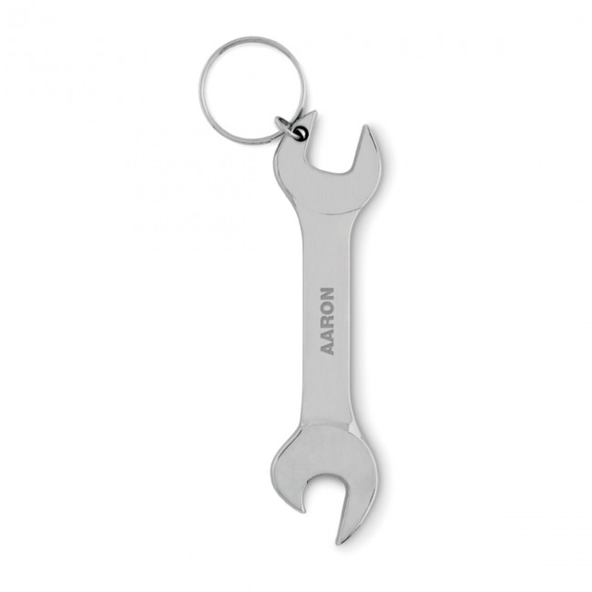 Promotional Bottle Opener In Wrench Shape - Image 4