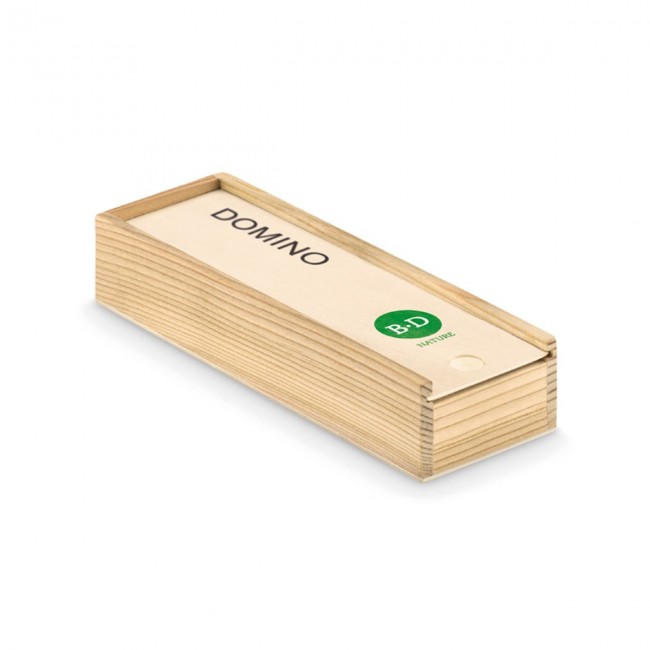 Promotional Domino Set - Image 1