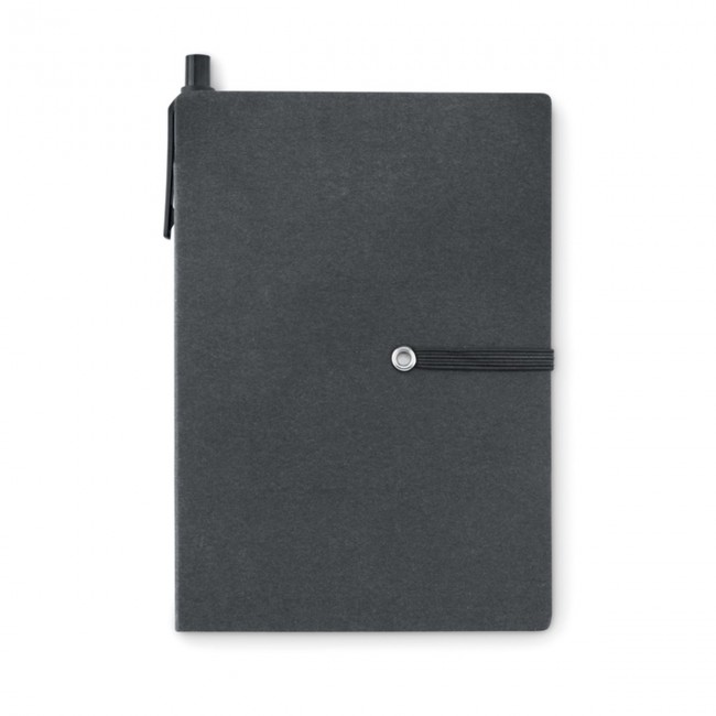 Promotional Notebook With Pen & Memo Pad - Image 12