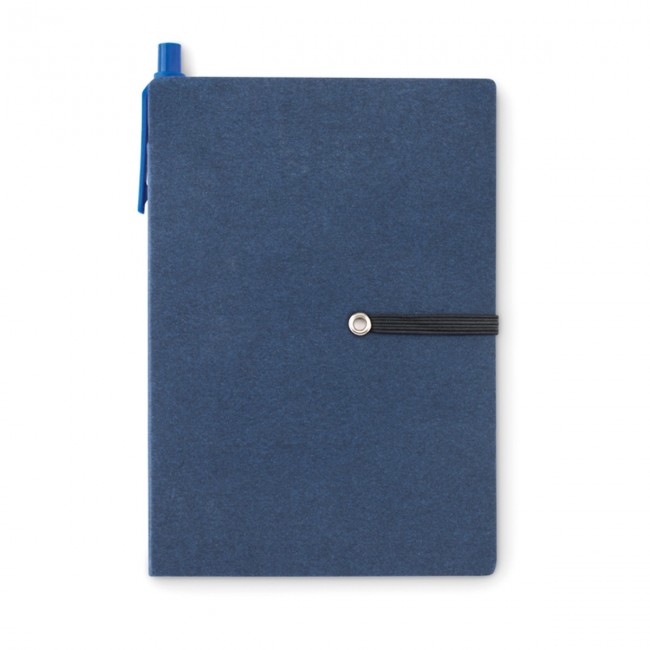 Promotional Notebook With Pen & Memo Pad - Image 9