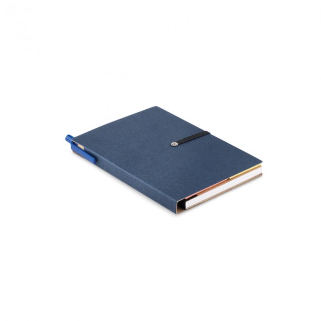 Promotional Notebook With Pen & Memo Pad - Image 8