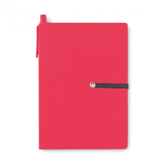 Promotional Notebook With Pen & Memo Pad - Image 7