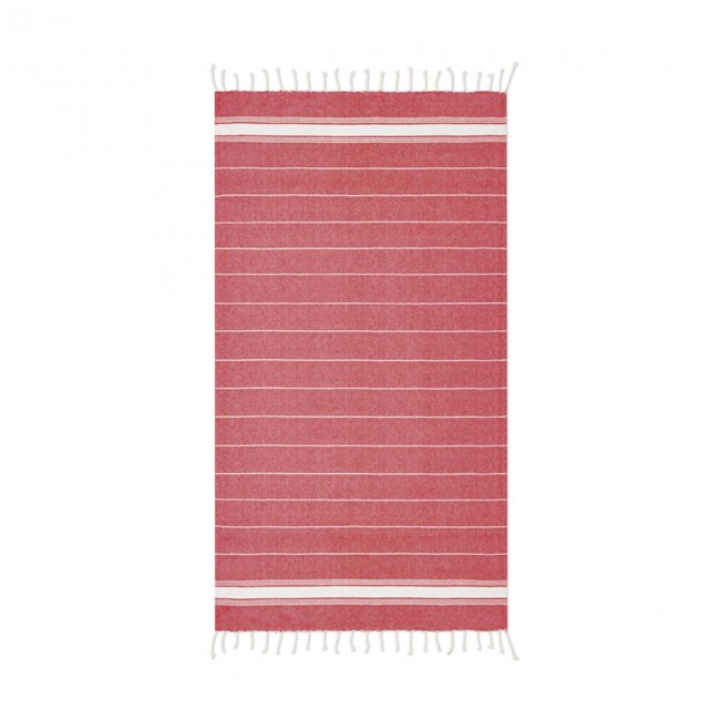 Promotional Cotton Beach Towel 180 gr/m² - Image 10