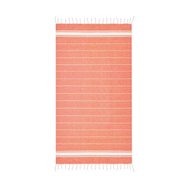 Promotional Cotton Beach Towel 180 gr/m² - Image 4