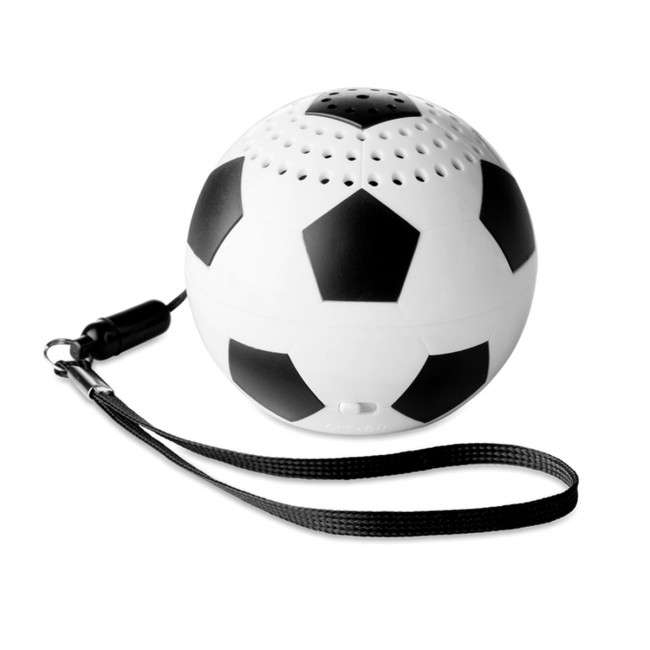 Promotional Speaker football shape - Image 5