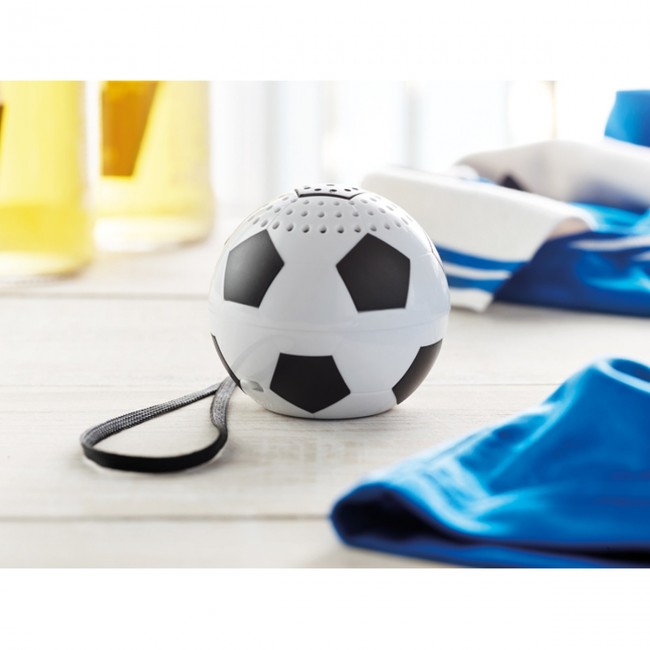 Promotional Speaker football shape - Image 4