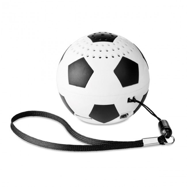 Promotional Speaker football shape - Image 2