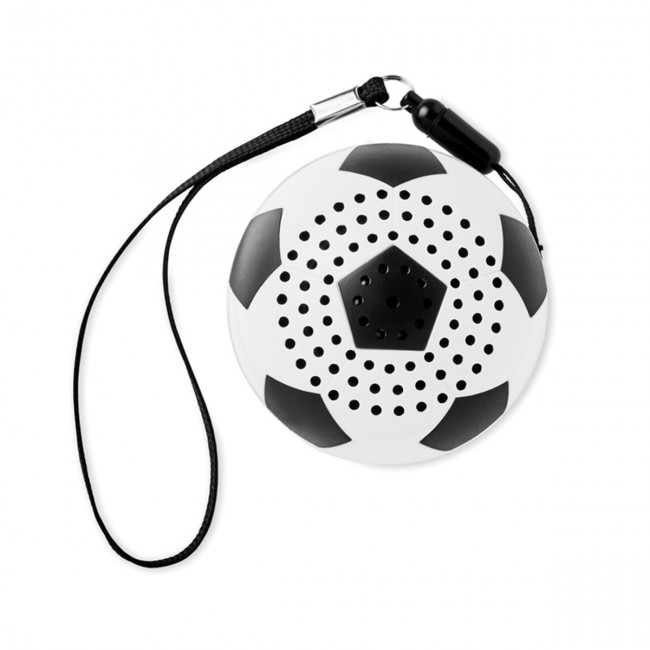 Promotional Speaker football shape - Image 1