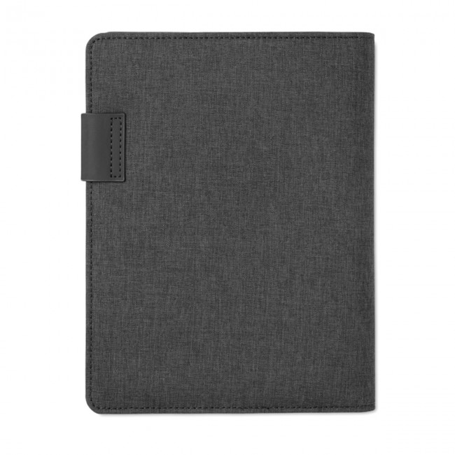 Promotional A5 Folder With Power Bank - Image 6