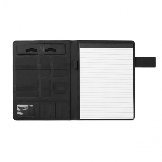 Promotional A4 Folder With Power Bank - Image 12