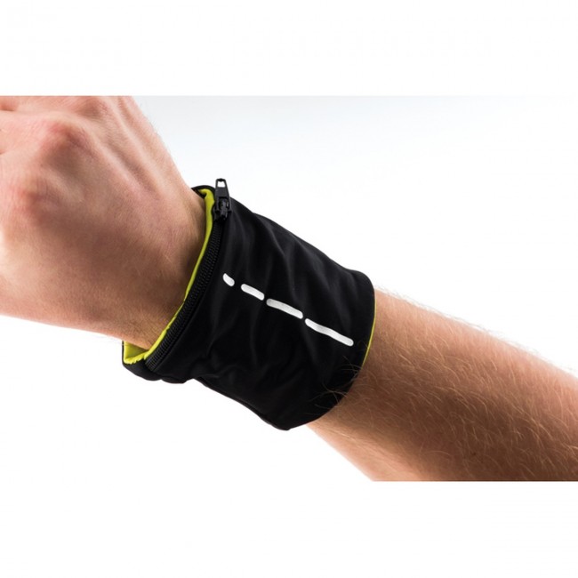 Promotional Lycra wristband - Image 1