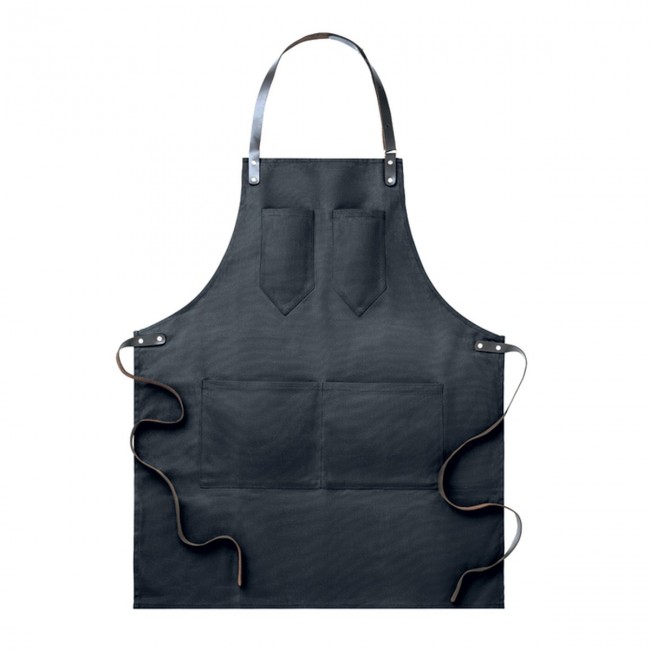 Promotional Leather Apron - Image 2