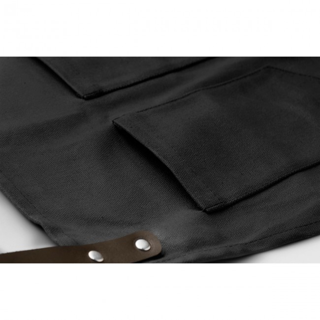 Promotional Leather Apron - Image 4