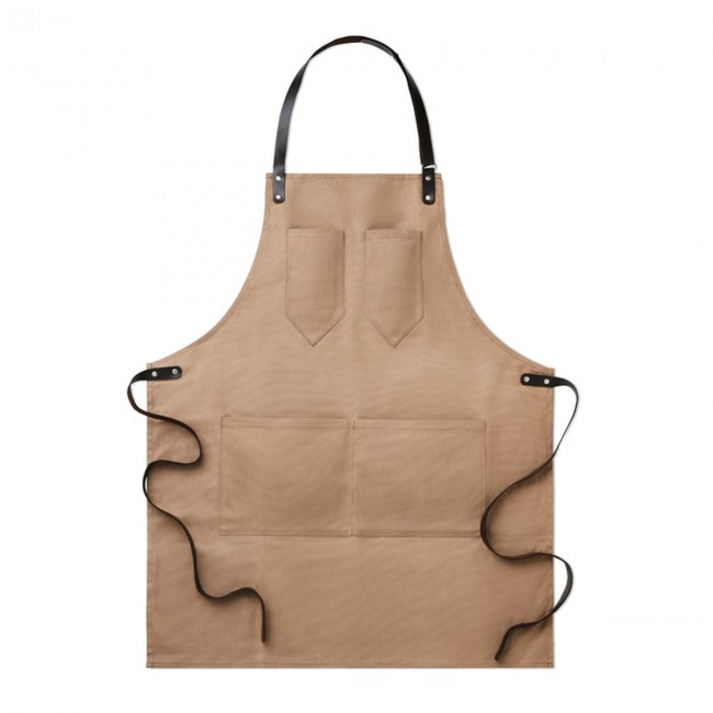 Promotional Leather Apron - Image 1