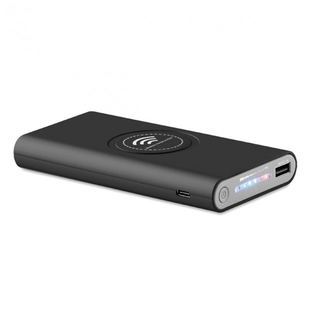 Promotional Wireless Power Bank Type C - Image 1