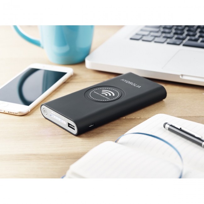 Promotional Wireless Power Bank Type C - Image 3