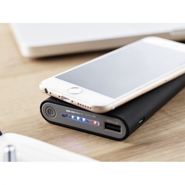 Promotional Wireless Power Bank Type C - Image 5