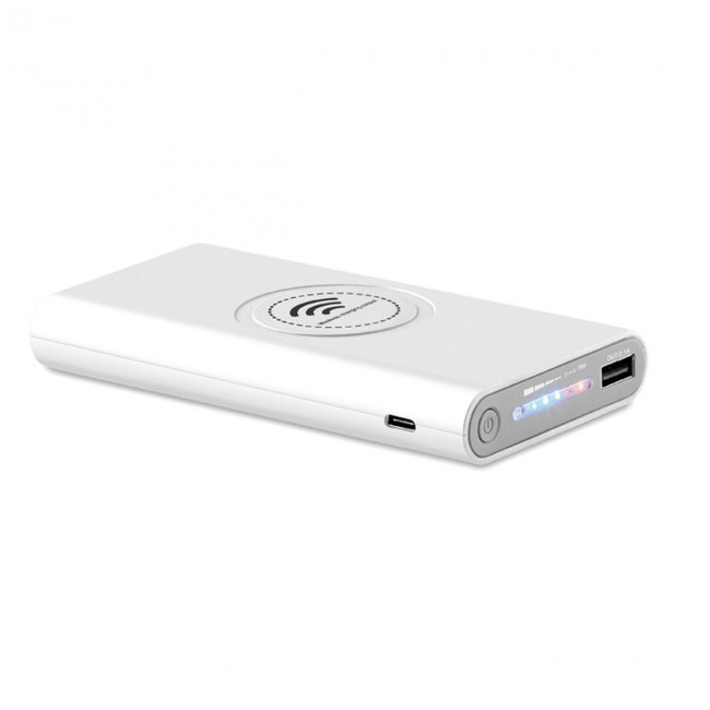 Promotional Wireless Power Bank Type C - Image 9