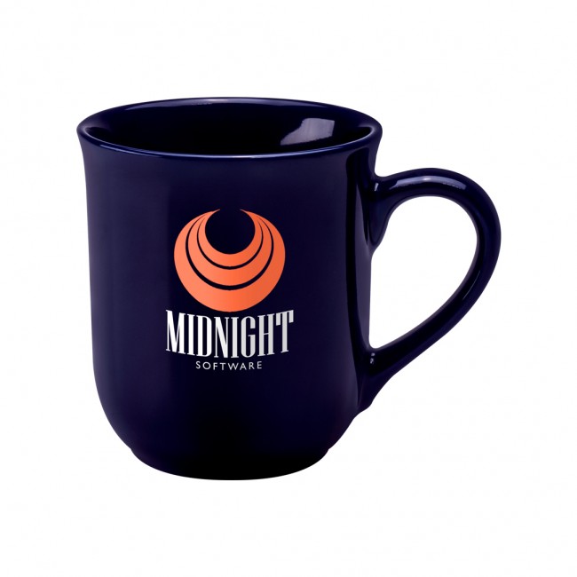 Promotional Bell Midnight Blue Mug 