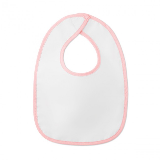 Promotional Baby Bib In Cotton - Image 7