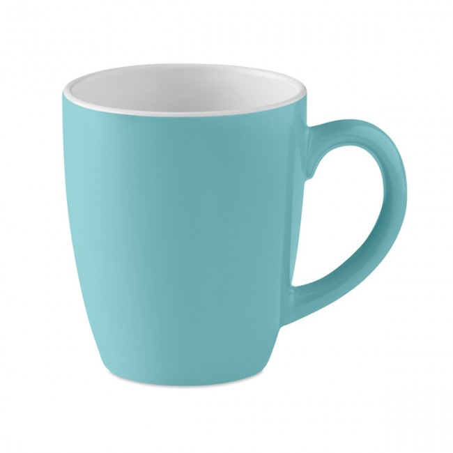 Promotional Ceramic Coloured Mug 290ml - Image 10