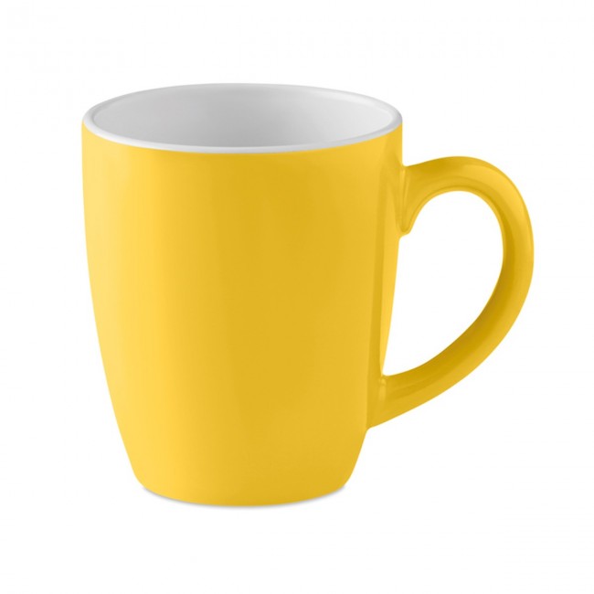 Promotional Ceramic Coloured Mug 290ml - Image 7