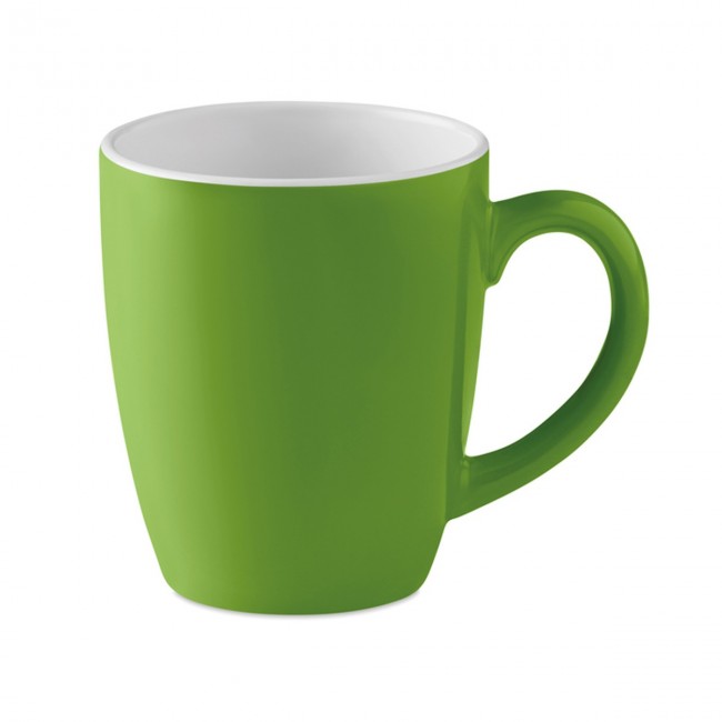 Promotional Ceramic Coloured Mug 290ml - Image 6