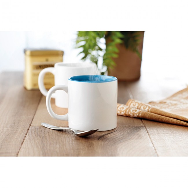 Promotional Sublimation mug 200 ml - Image 6