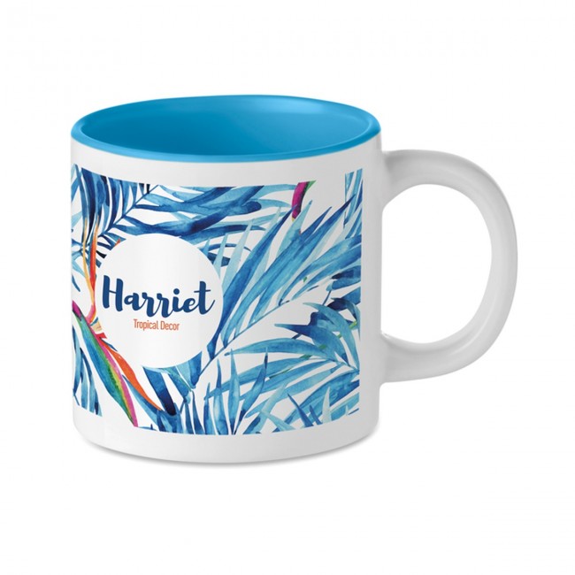 Promotional Sublimation mug 200 ml - Image 1