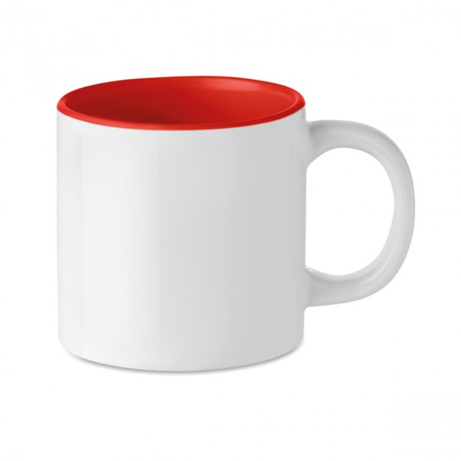 Promotional Sublimation mug 200 ml - Image 12