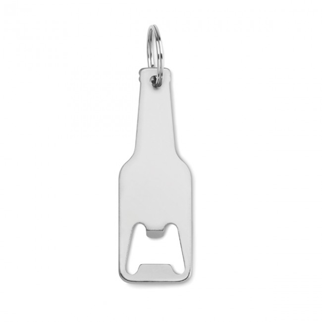 Promotional Aluminium Bottle Opener - Image 1