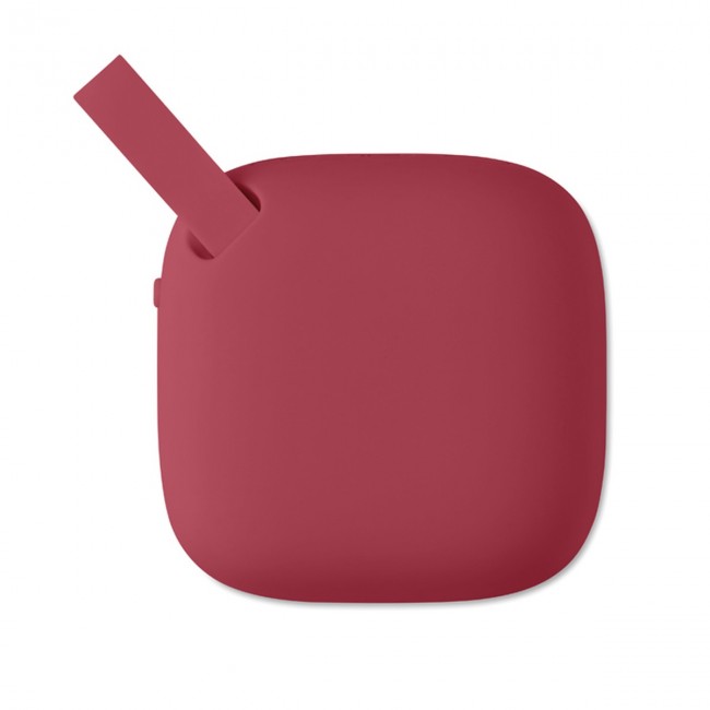 Promotional Square BT Speaker in fabric - Image 8