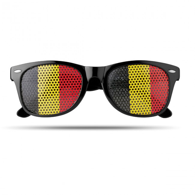 Promotional Country Flag Sunglasses - Image 10