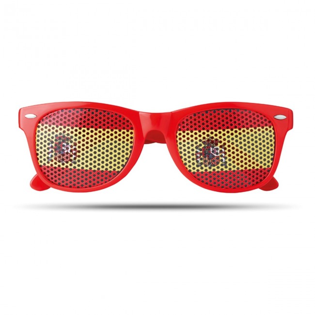 Promotional Country Flag Sunglasses - Image 6