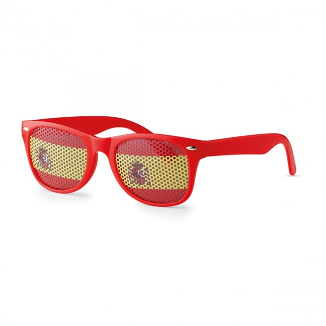 Promotional Country Flag Sunglasses - Image 5