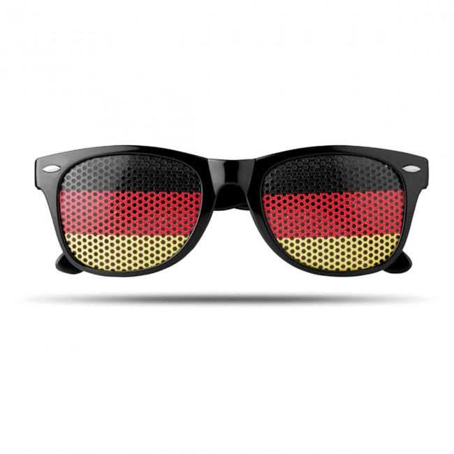 Promotional Country Flag Sunglasses - Image 2