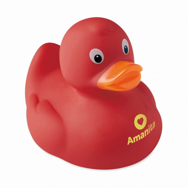 Promotional PVC Duck - Image 7