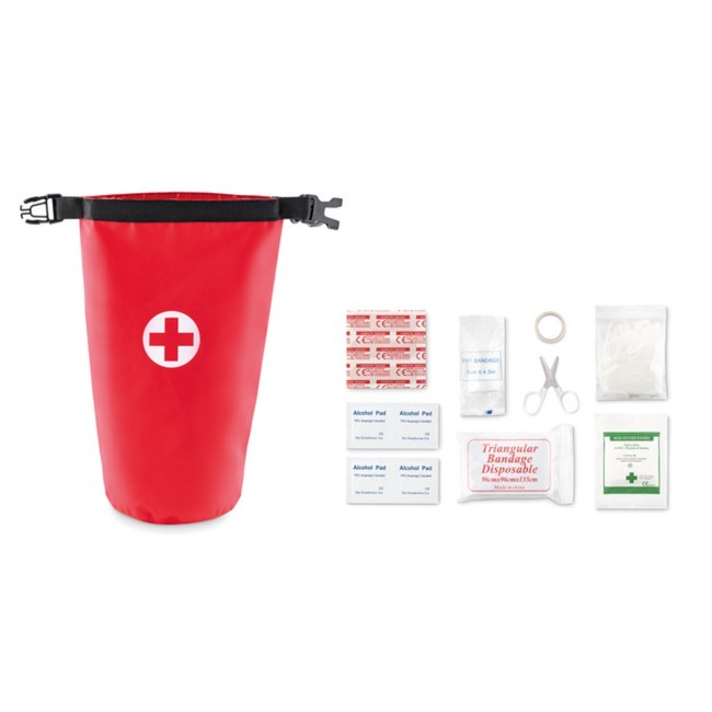 Promotional First Aid Kit - Image 1