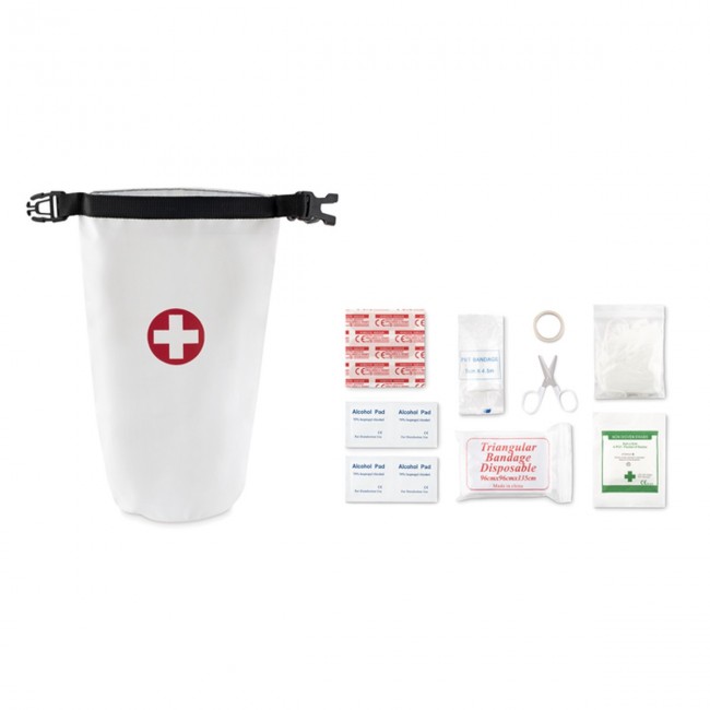 Promotional First Aid Kit - Image 6