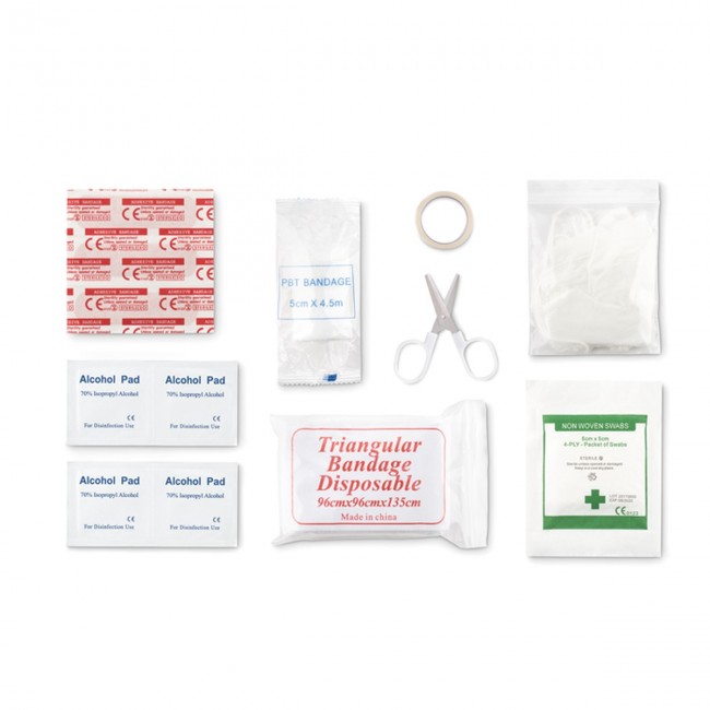 Promotional First Aid Kit - Image 10