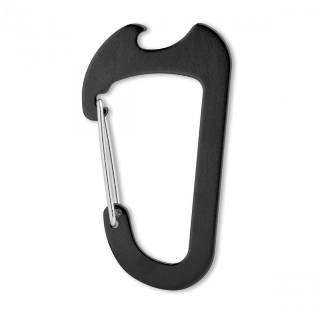 Promotional Carabiner with bottle opener - Image 6