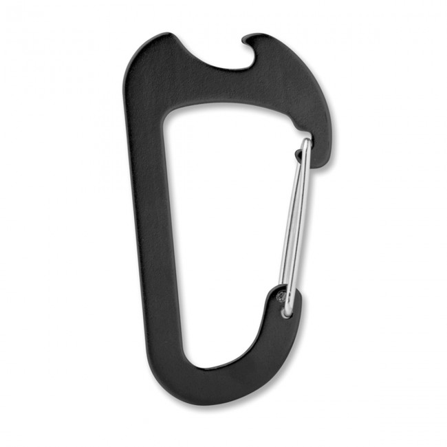 Promotional Carabiner with bottle opener - Image 5