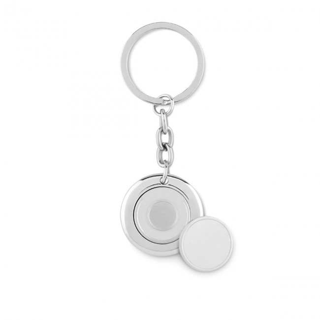 Promotional Keyring With Token - Image 3