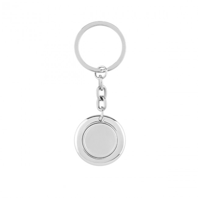 Promotional Keyring With Token - Image 2