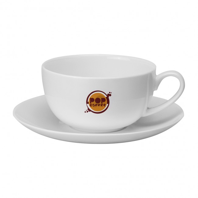 Promotional Cappuccino Mug