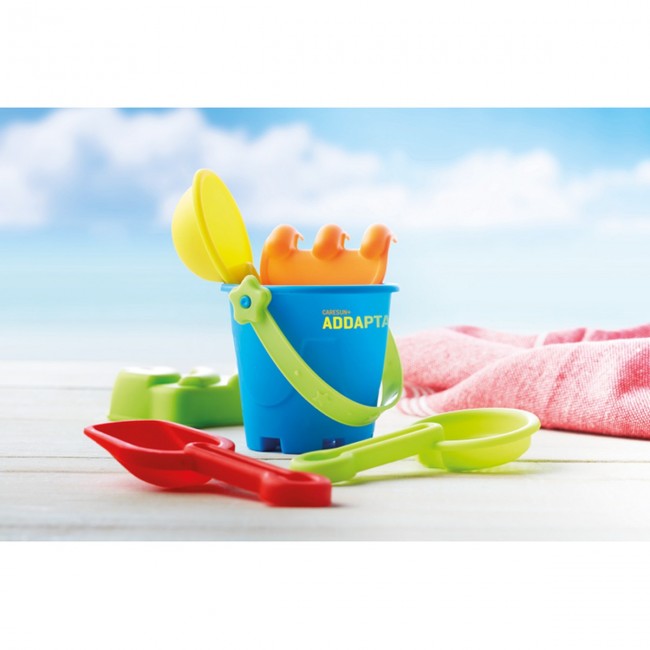 Promotional Sand Bucket - Image 3