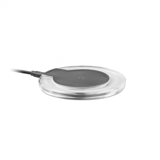 Promotional Round Wireless Charging Pad 5W - Image 11