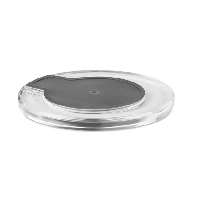 Promotional Round Wireless Charging Pad 5W - Image 9