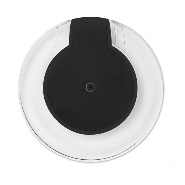 Promotional Round Wireless Charging Pad 5W - Image 8