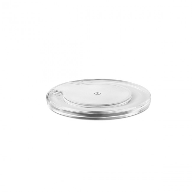 Promotional Round Wireless Charging Pad 5W - Image 6